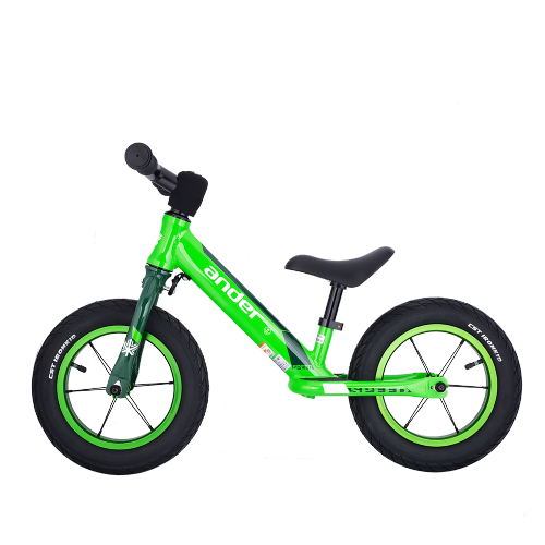 12 &quot;Wheel kids push balance bike para crianças